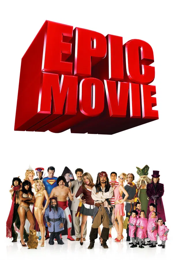 Xem Phim Epic Movie Vietsub HD Online