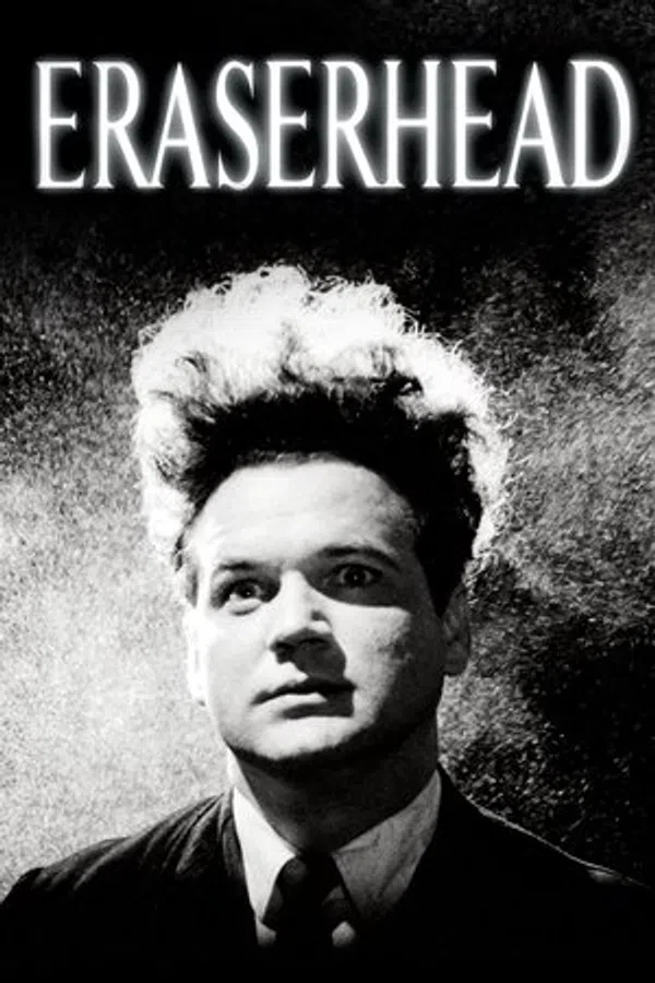 Poster phim Eraserhead trên Xem Phim Fun