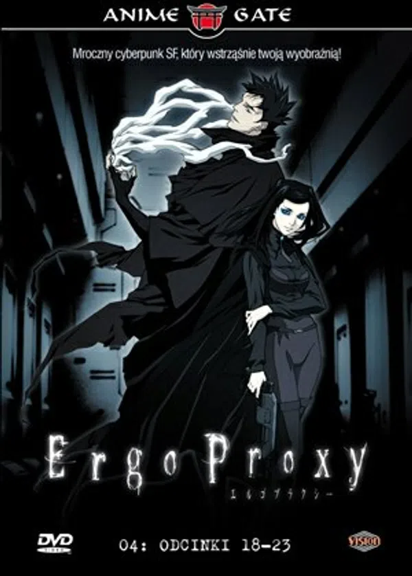 Xem Phim Ergo Proxy Vietsub HD Online