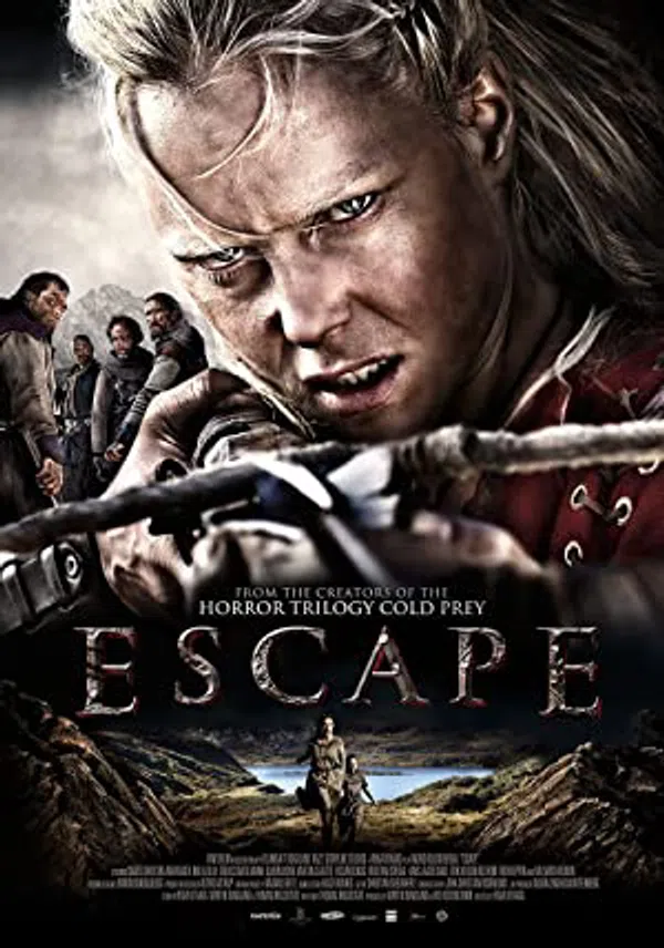 Poster phim Escape trên Xem Phim Fun