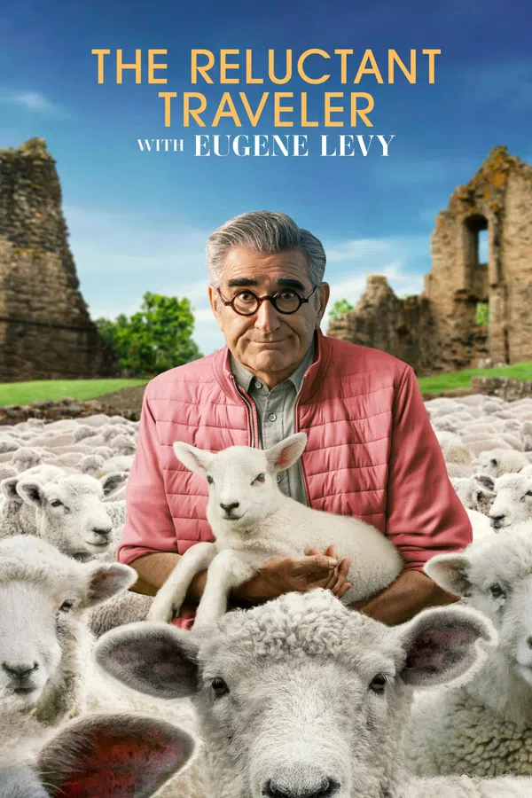 Xem Phim Eugene Levy, Vị Lữ Khách Miễn Cưỡng Vietsub HD Online