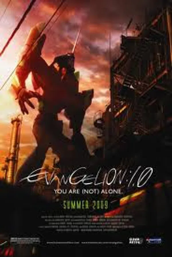 Xem Phim Evangelion: 1.0 You Are (Not) Alone Vietsub HD Online