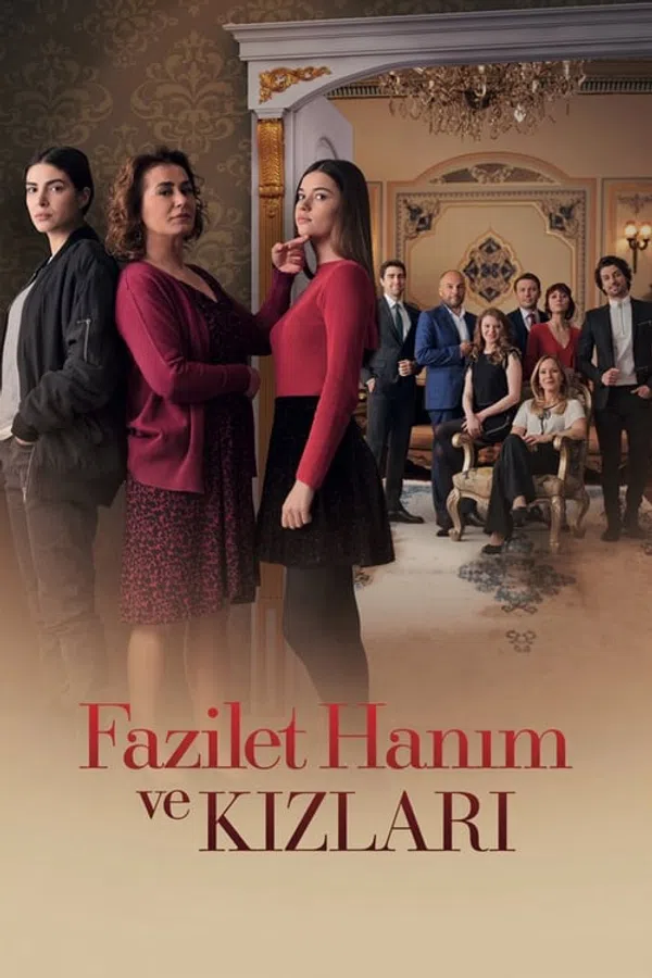 Xem Phim Fazilet Và Những Cô Con Gái (Phần 1) Vietsub HD Online