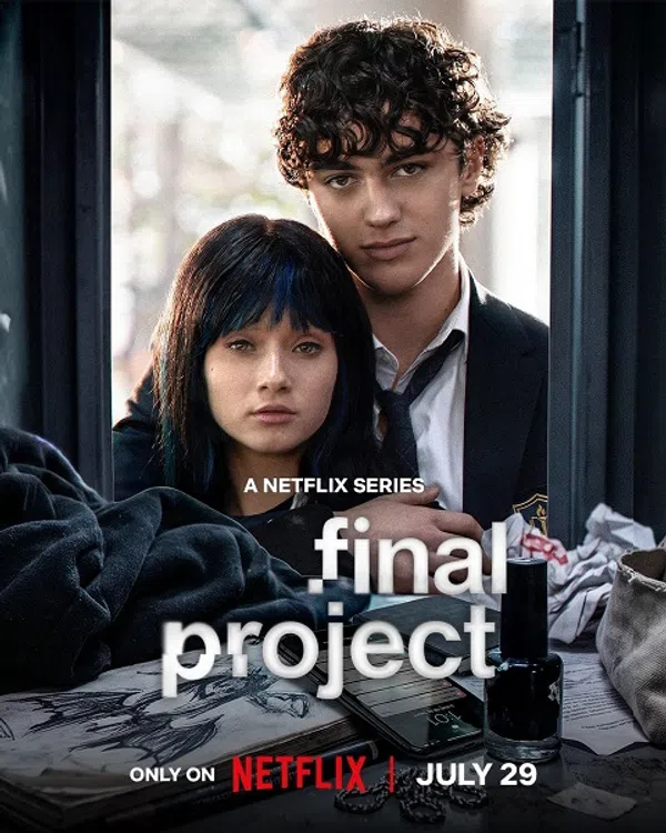 Poster phim Final Project trên Xem Phim Fun