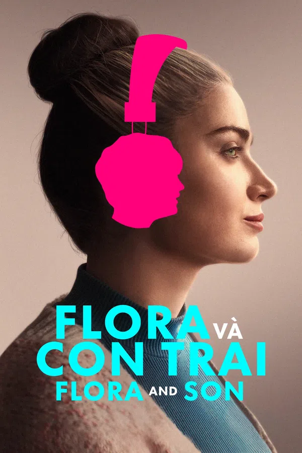 Poster phim Flora và Con Trai trên Xem Phim Fun