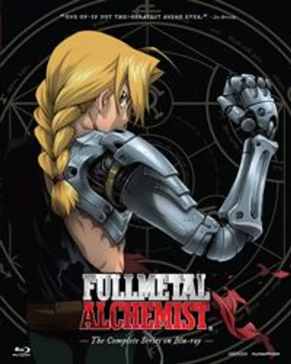Poster phim Fullmetal Alchemist: Brotherhood trên Xem Phim Fun