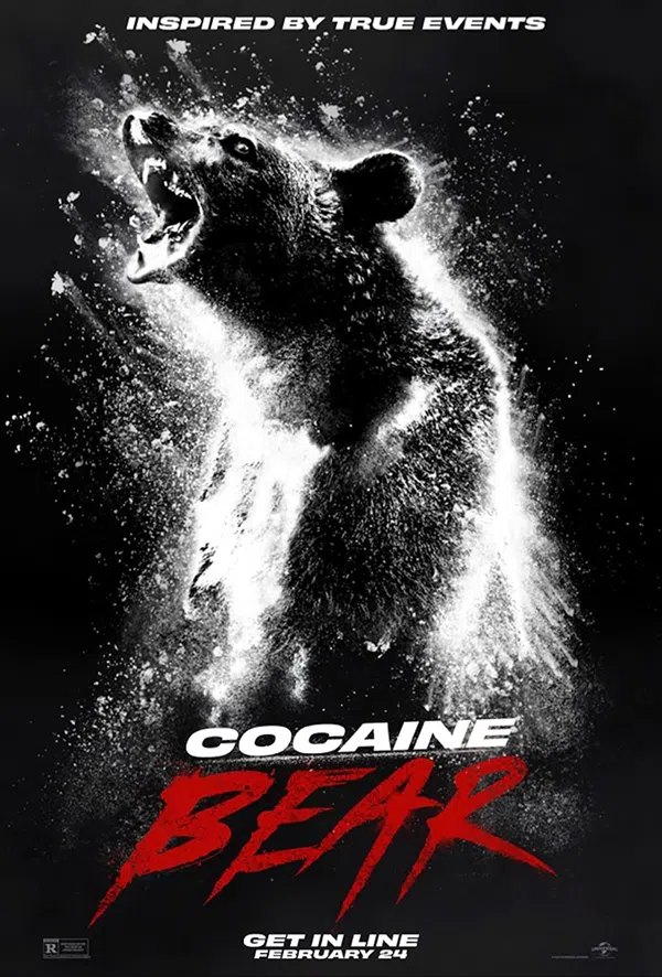Poster phim Con Gấu Phê Cần trên Xem Phim Fun