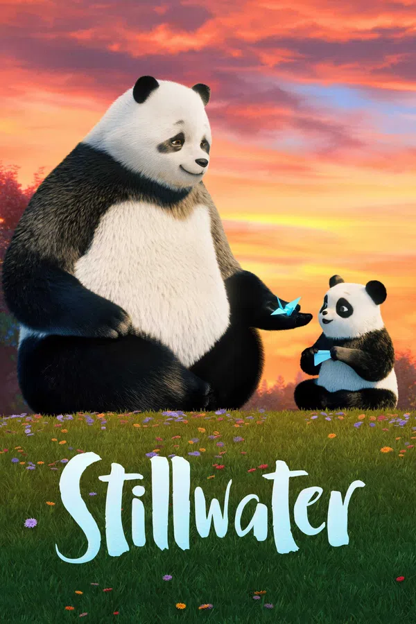 Poster phim Gấu Trúc Thông Thái (Phần 2) trên Xem Phim Fun