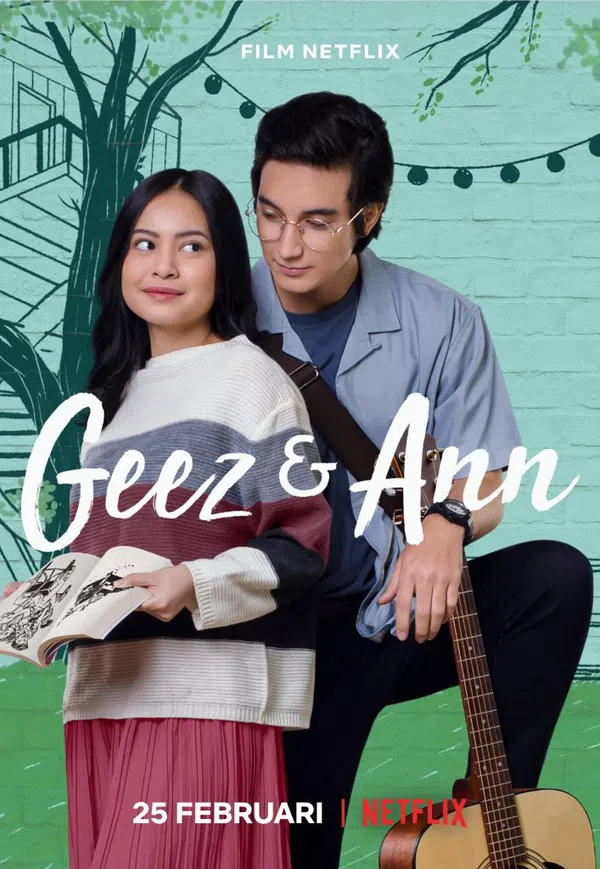 Poster phim Geez & Ann trên Xem Phim Fun