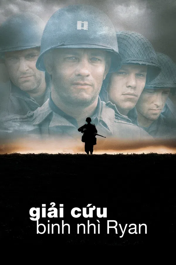 Xem Phim Giải Cứu Binh Nhì Ryan Vietsub HD Online