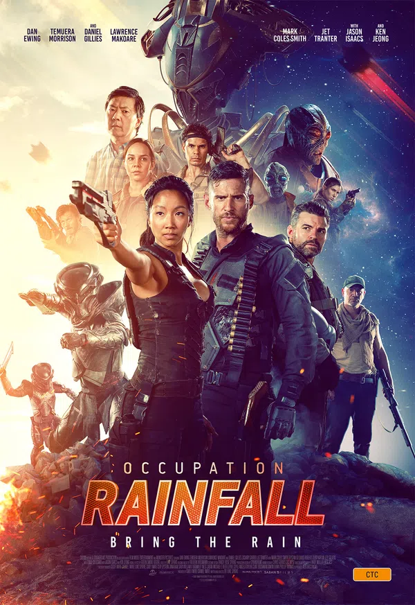 Poster phim Giải Cứu Địa Cầu 2: Miền Nhiệt Đới trên Xem Phim Fun