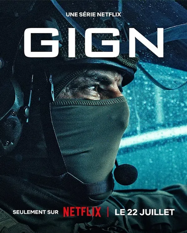 Xem Phim GIGN: Lực Lượng Tinh Nhuệ Vietsub HD Online