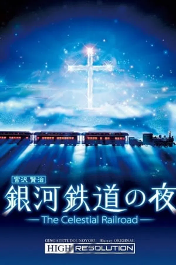 Xem Phim Ginga Tetsudou No Yoru: Fantasy Railroad In The Stars Vietsub HD Online