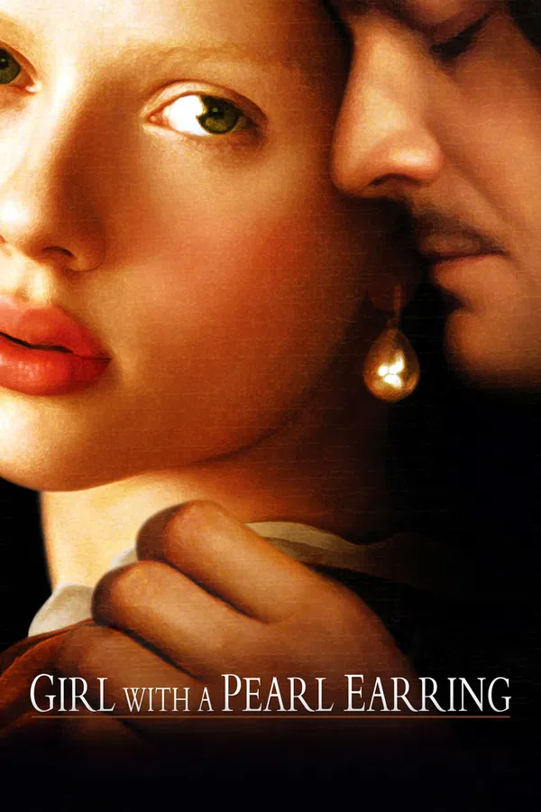 Poster phim Girl with a Pearl Earring trên Xem Phim Fun