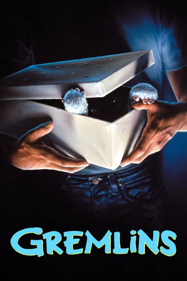 Poster phim Gremlins trên Xem Phim Fun