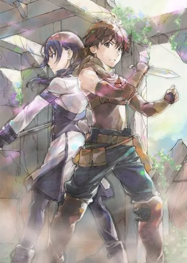 Xem Phim Hai to Gensou no Grimgar: Furoagari no Kabe ni Kaketa Seishun - One More Centimeter Vietsub HD Online