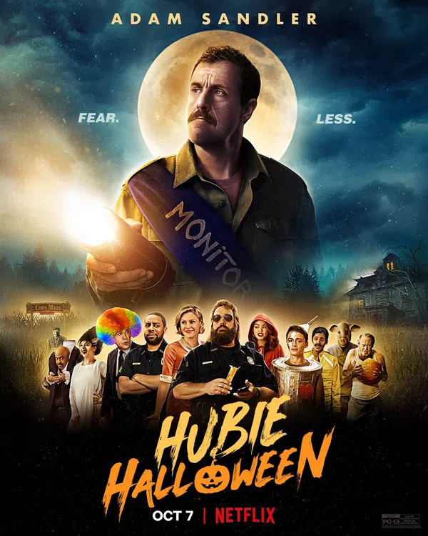 Xem Phim Halloween Của Hubie Vietsub HD Online