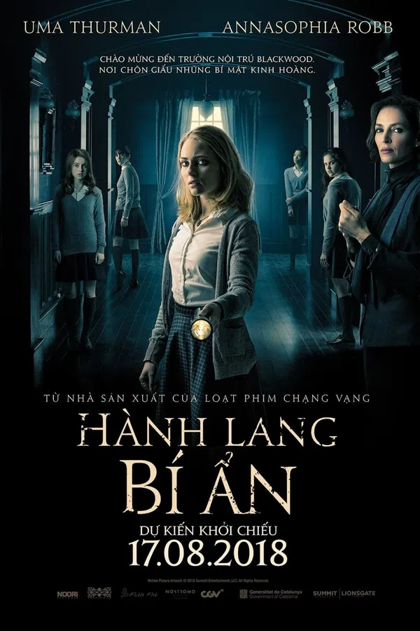 Xem Phim Hành Lang Bí Ẩn Vietsub HD Online