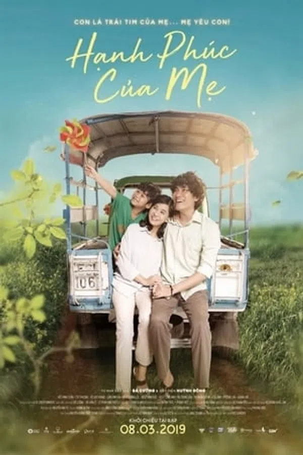 Xem Phim Hạnh Phúc Của Mẹ Vietsub HD Online
