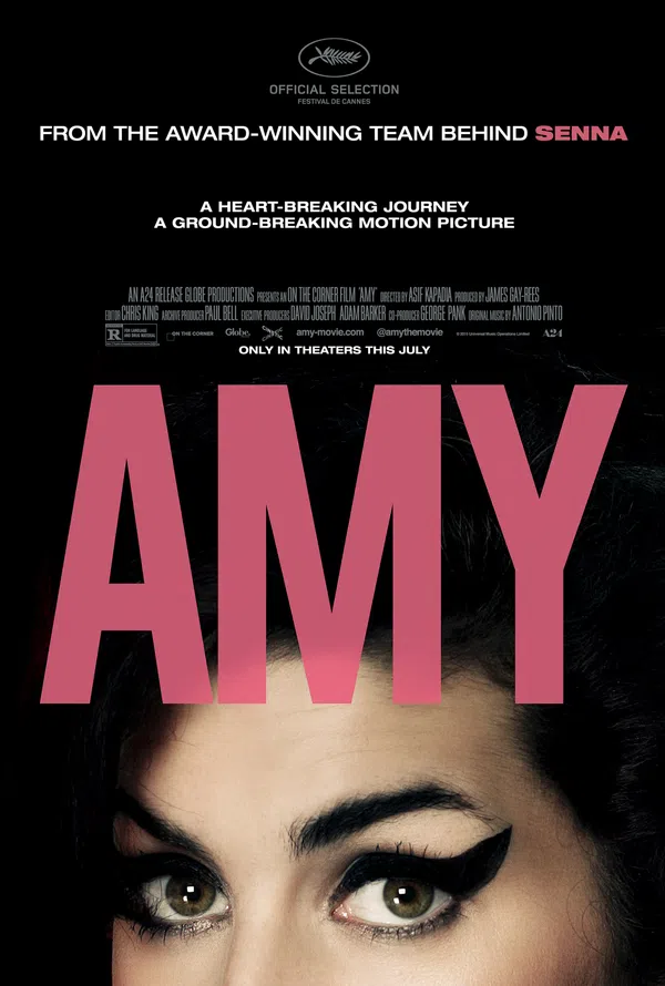 Poster phim Hành Trình Của Amy Winehouse trên Xem Phim Fun