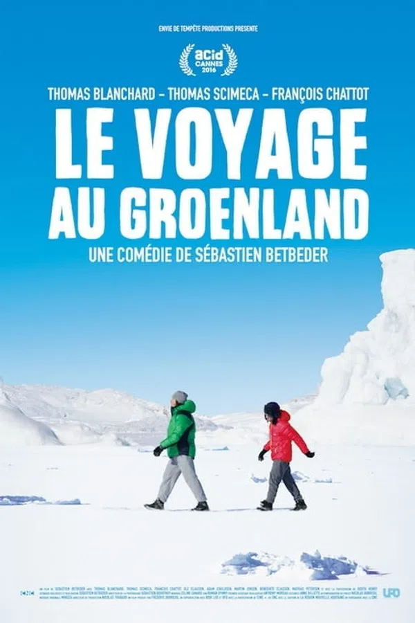 Xem Phim Hành trình tới Greenland Vietsub HD Online
