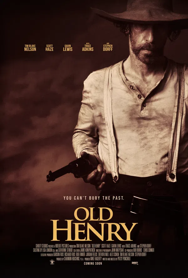 Poster phim Henrry Già Cỗi trên Xem Phim Fun