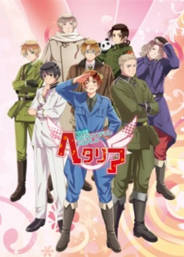 Xem Phim Hetalia: The Beautiful World Vietsub HD Online