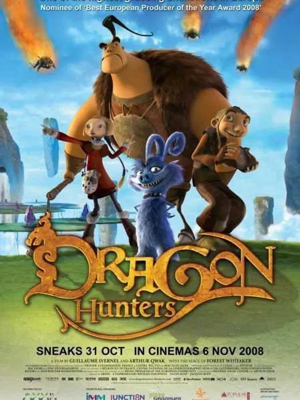 Xem Phim Hiệp Sĩ Săn Rồng Vietsub HD Online