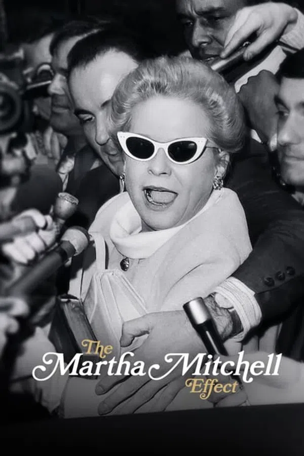 Xem Phim Hiệu ứng Martha Mitchell Vietsub HD Online