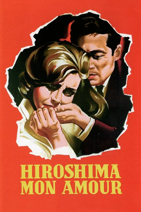 Poster phim Hiroshima Tình Yêu Của Tôi trên Xem Phim Fun