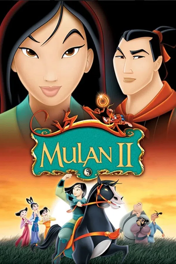 Xem Phim Hoa Mộc Lan 2 Vietsub HD Online