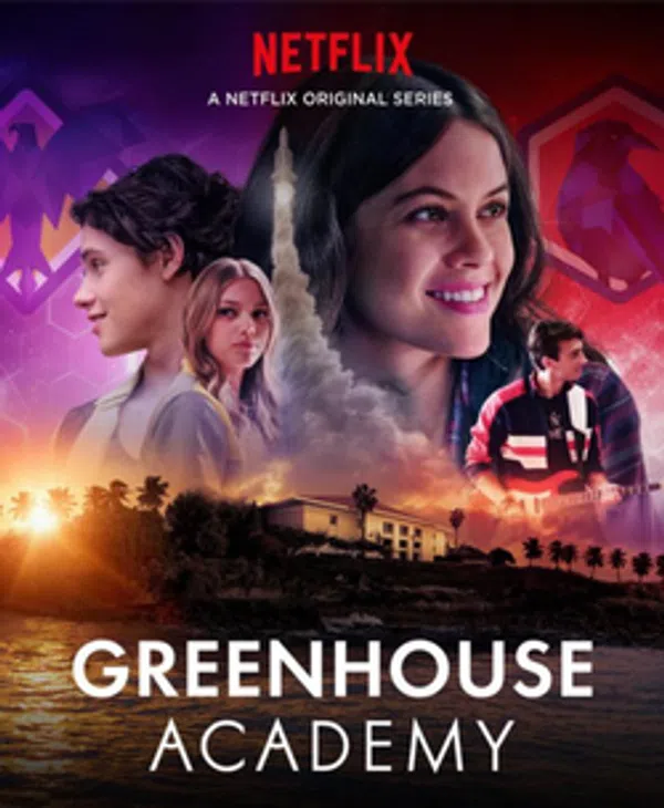 Xem Phim Học Viện Greenhouse (Phần 1) Vietsub HD Online