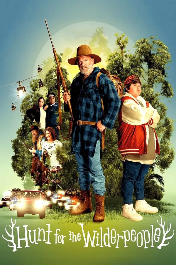 Xem Phim Hunt for the Wilderpeople Vietsub HD Online