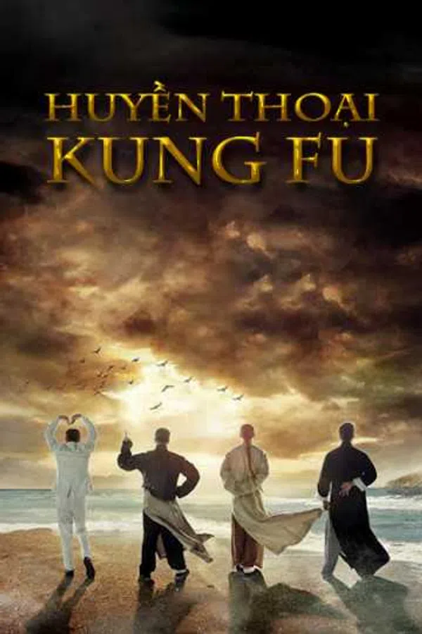 Poster phim Huyền Thoại Kungfu trên Xem Phim Fun