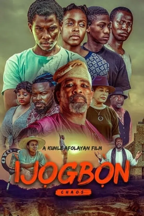 Xem Phim Ijogbon Vietsub HD Online