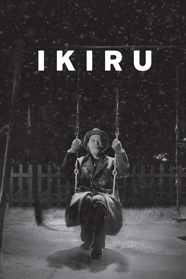 Poster phim Ikiru trên Xem Phim Fun