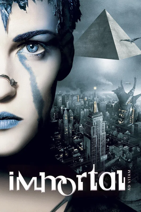 Poster phim Immortal trên Xem Phim Fun