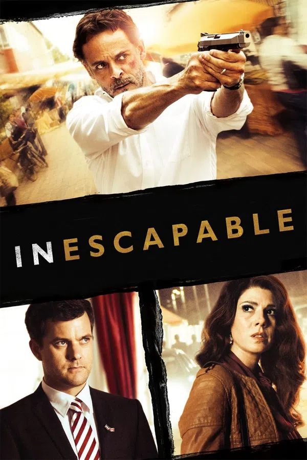 Xem Phim Inescapable Vietsub HD Online
