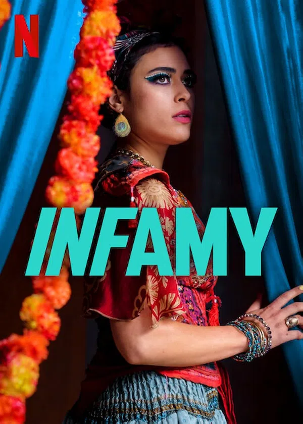 Poster phim Infamy trên Xem Phim Fun