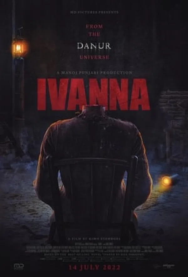 Poster phim Ivanna: Hồn Ma Không Đầu trên Xem Phim Fun