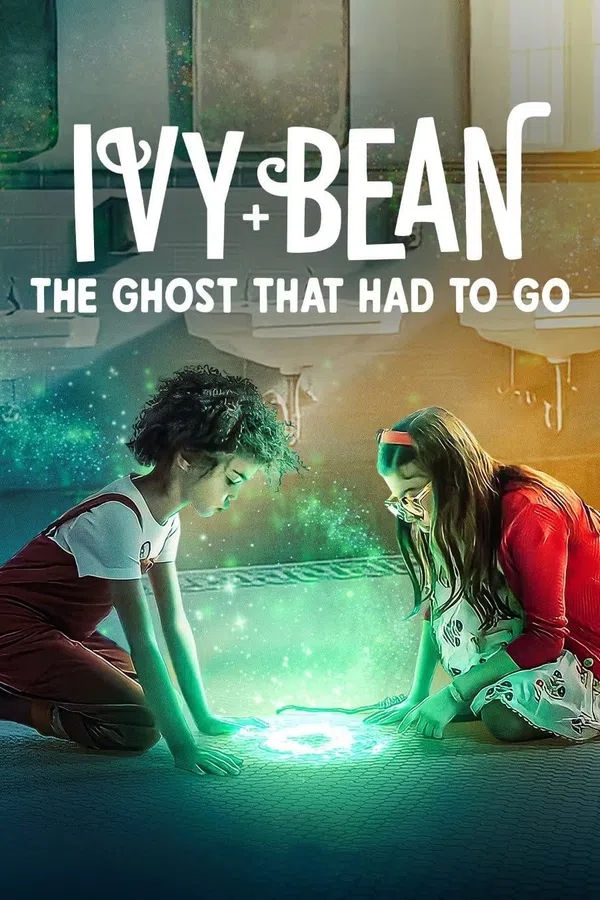 Xem Phim Ivy Bean: Tống Cổ Những Con Ma Vietsub HD Online