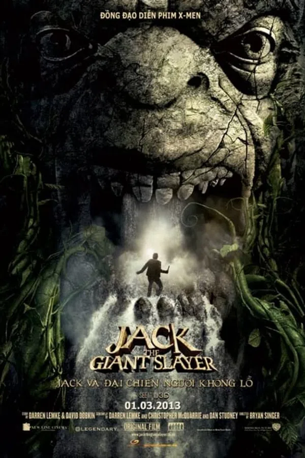 Xem Phim Jack và Đại Chiến Người Khổng Lồ Vietsub HD Online