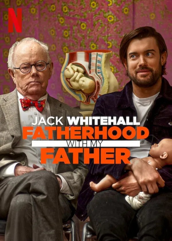 Poster phim Jack Whitehall: Làm cha qua lời của cha tôi trên Xem Phim Fun