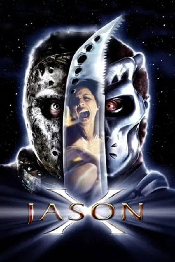 Poster phim Jason X trên Xem Phim Fun