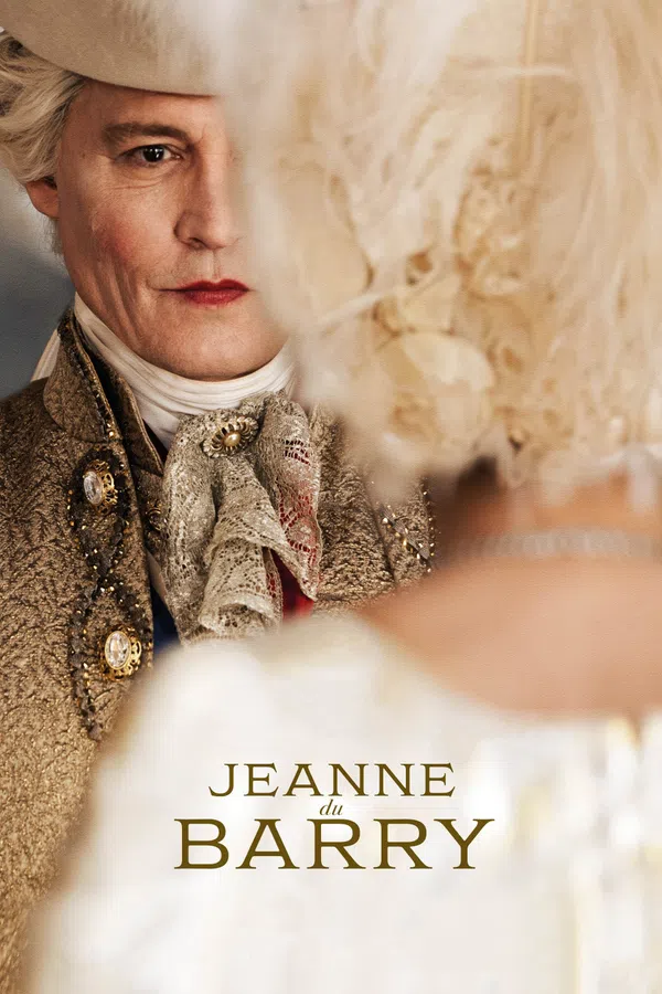Poster phim Jeanne du Barry trên Xem Phim Fun