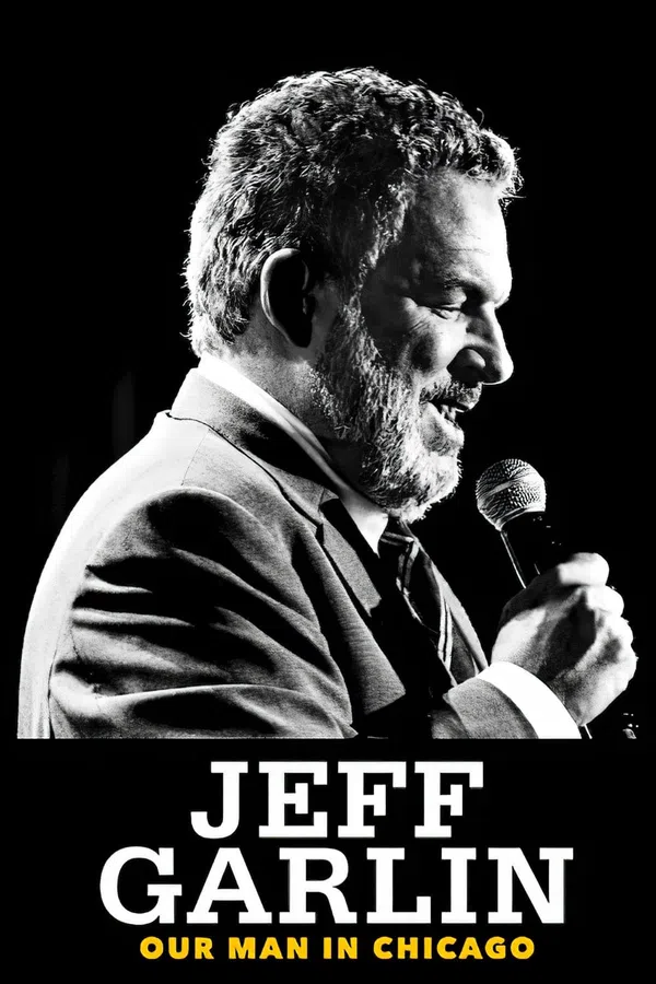 Poster phim Jeff Garlin: Người Đàn Ông Ở Chicago trên Xem Phim Fun