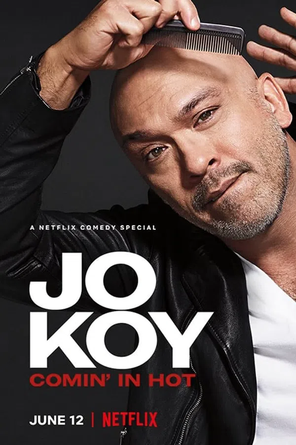 Poster phim Jo Koy- Nói Thẳng trên Xem Phim Fun