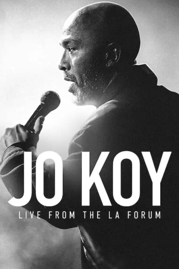 Poster phim Jo Koy: Trực tiếp từ Los Angeles Forum trên Xem Phim Fun