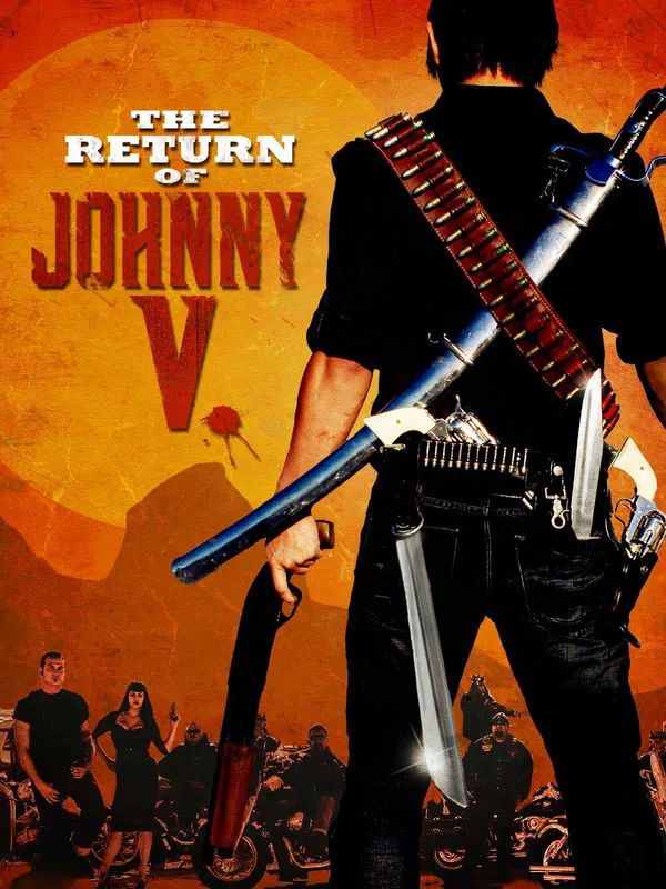 Poster phim Johnny V Tái Xuất trên Xem Phim Fun