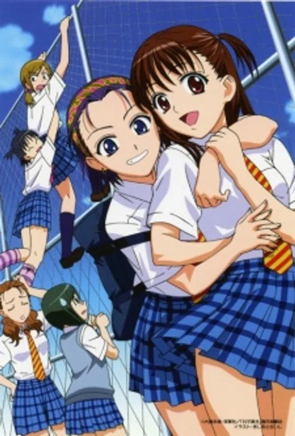 Xem Phim Joshikousei: Girl's High Vietsub HD Online